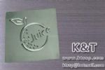     Stainless Steel Coasters 03